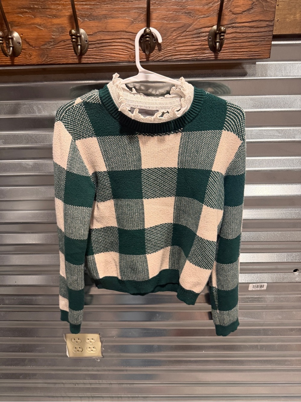 Anthropology sweater size XS